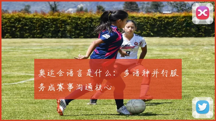 奥运会语言是什么：多语种并行服务成赛事沟通核心